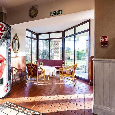 Paddington House Hotel Warrington Eksteriør bilde