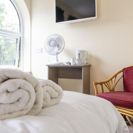 Paddington House Hotel Warrington Eksteriør bilde