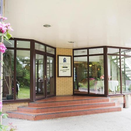 Paddington House Hotel Warrington Eksteriør bilde