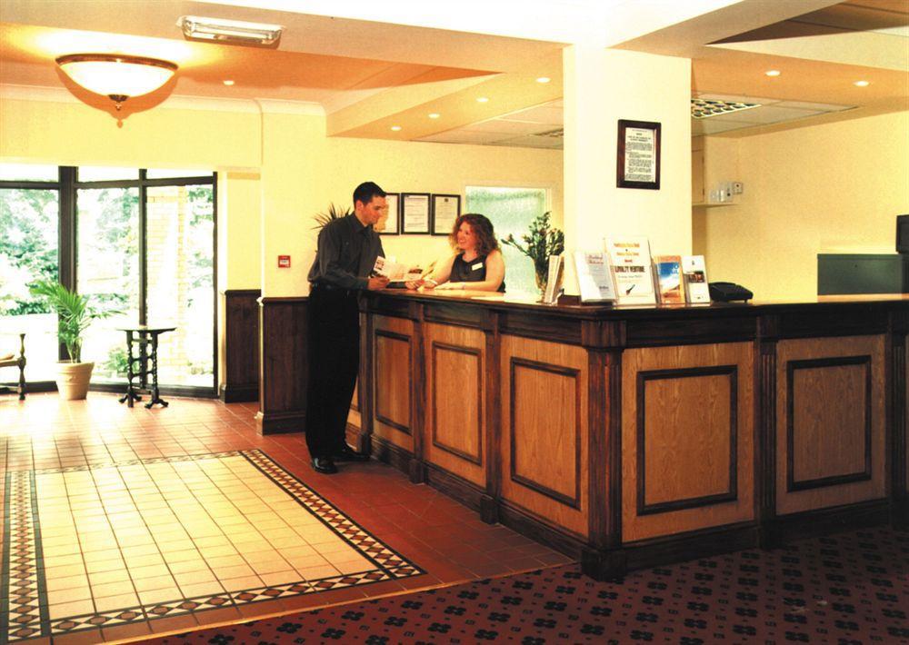 Paddington House Hotel Warrington Eksteriør bilde