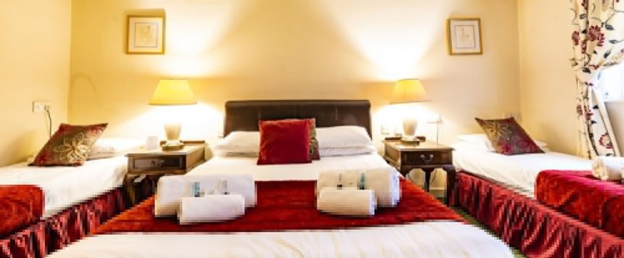 Paddington House Hotel Warrington Eksteriør bilde