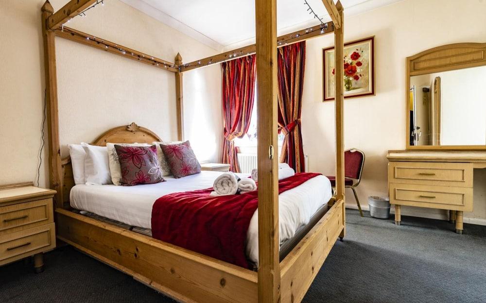 Paddington House Hotel Warrington Eksteriør bilde