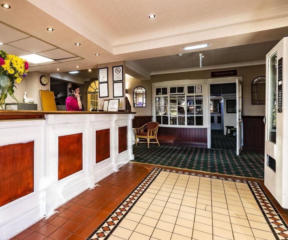 Paddington House Hotel Warrington Eksteriør bilde