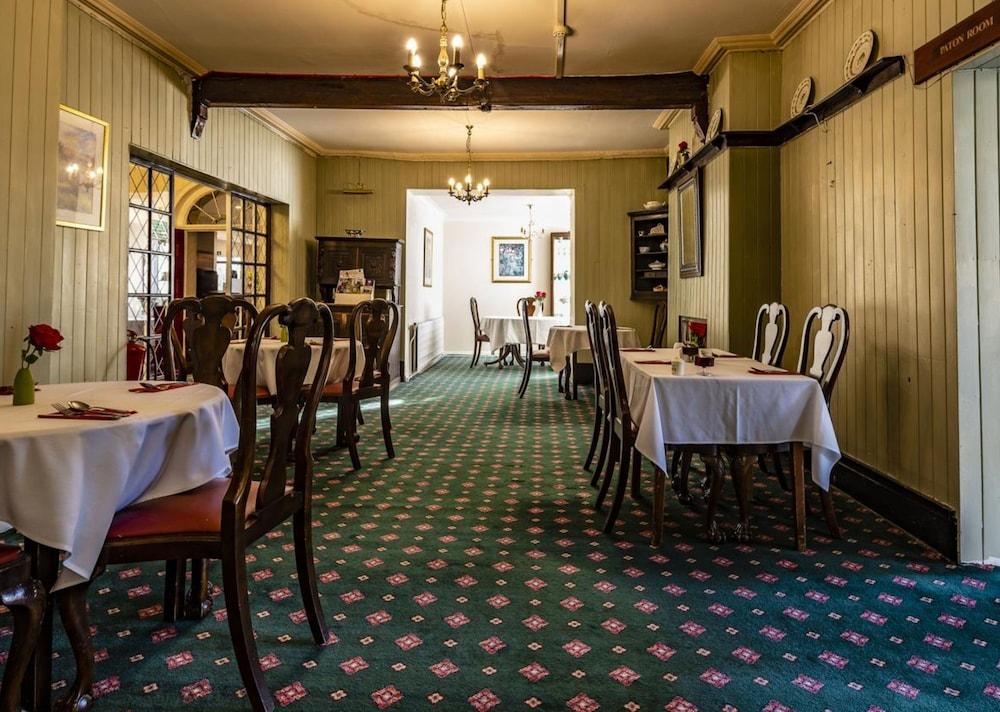Paddington House Hotel Warrington Eksteriør bilde