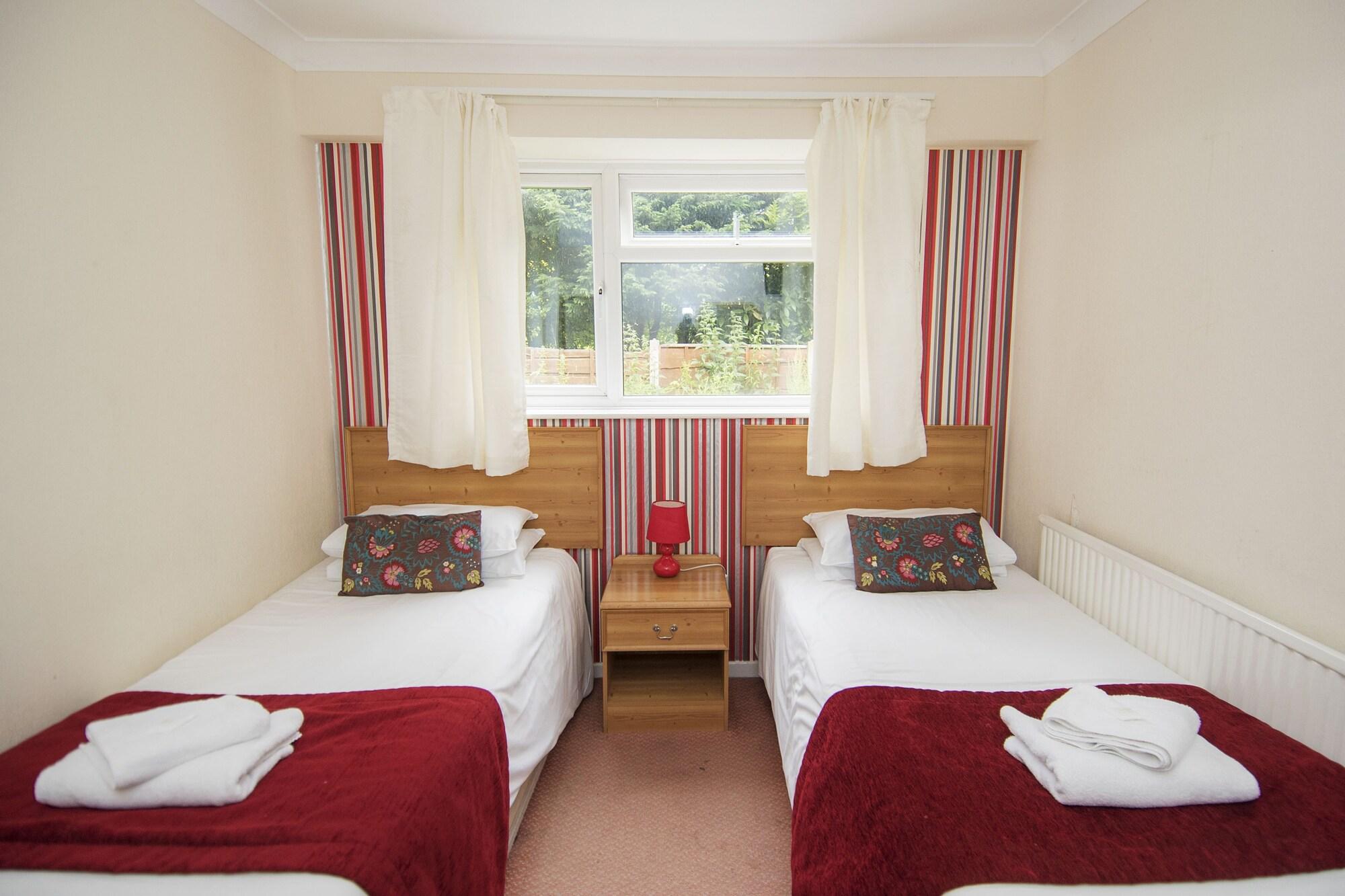 Paddington House Hotel Warrington Eksteriør bilde