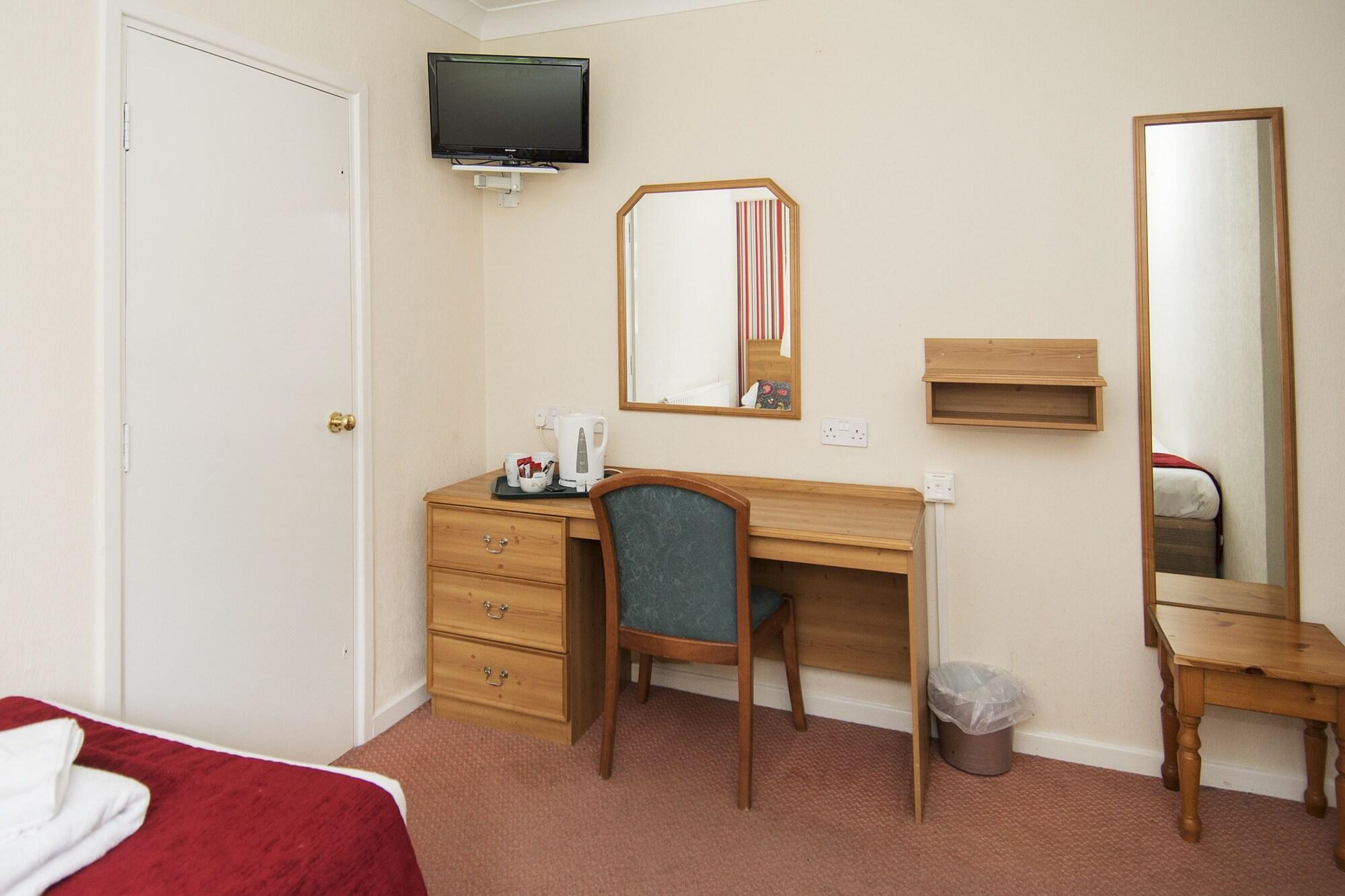 Paddington House Hotel Warrington Eksteriør bilde