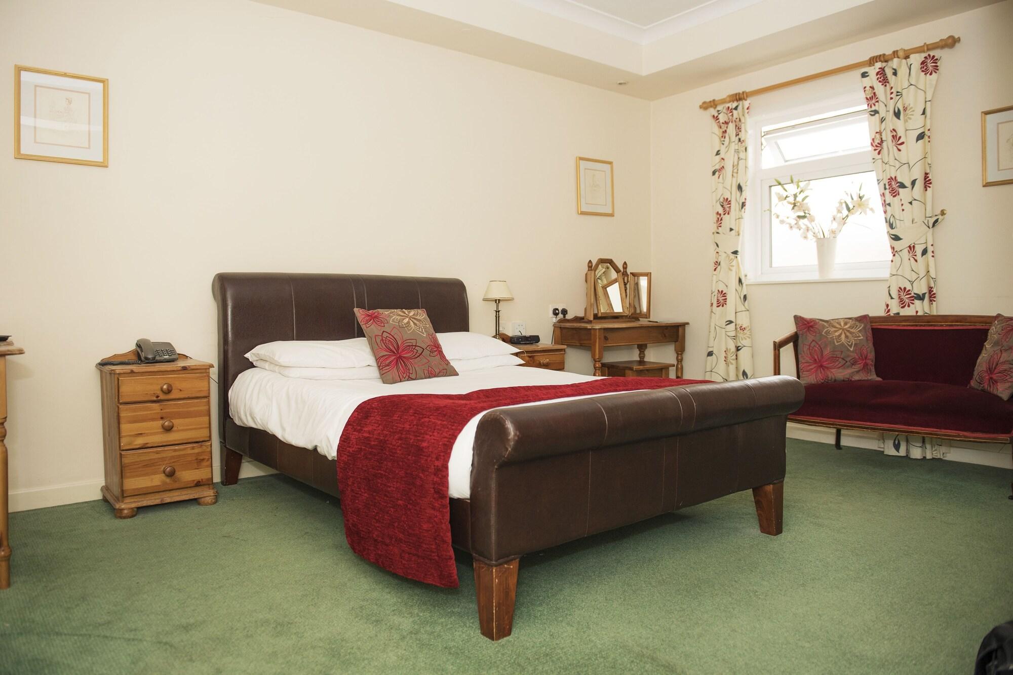 Paddington House Hotel Warrington Eksteriør bilde