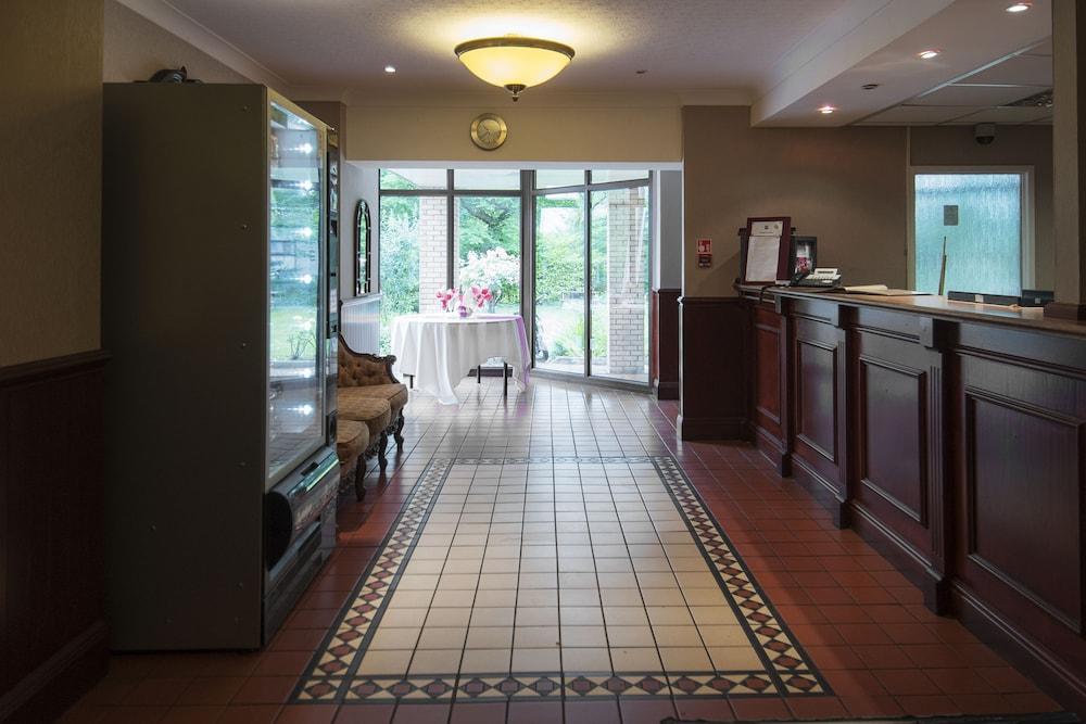 Paddington House Hotel Warrington Eksteriør bilde