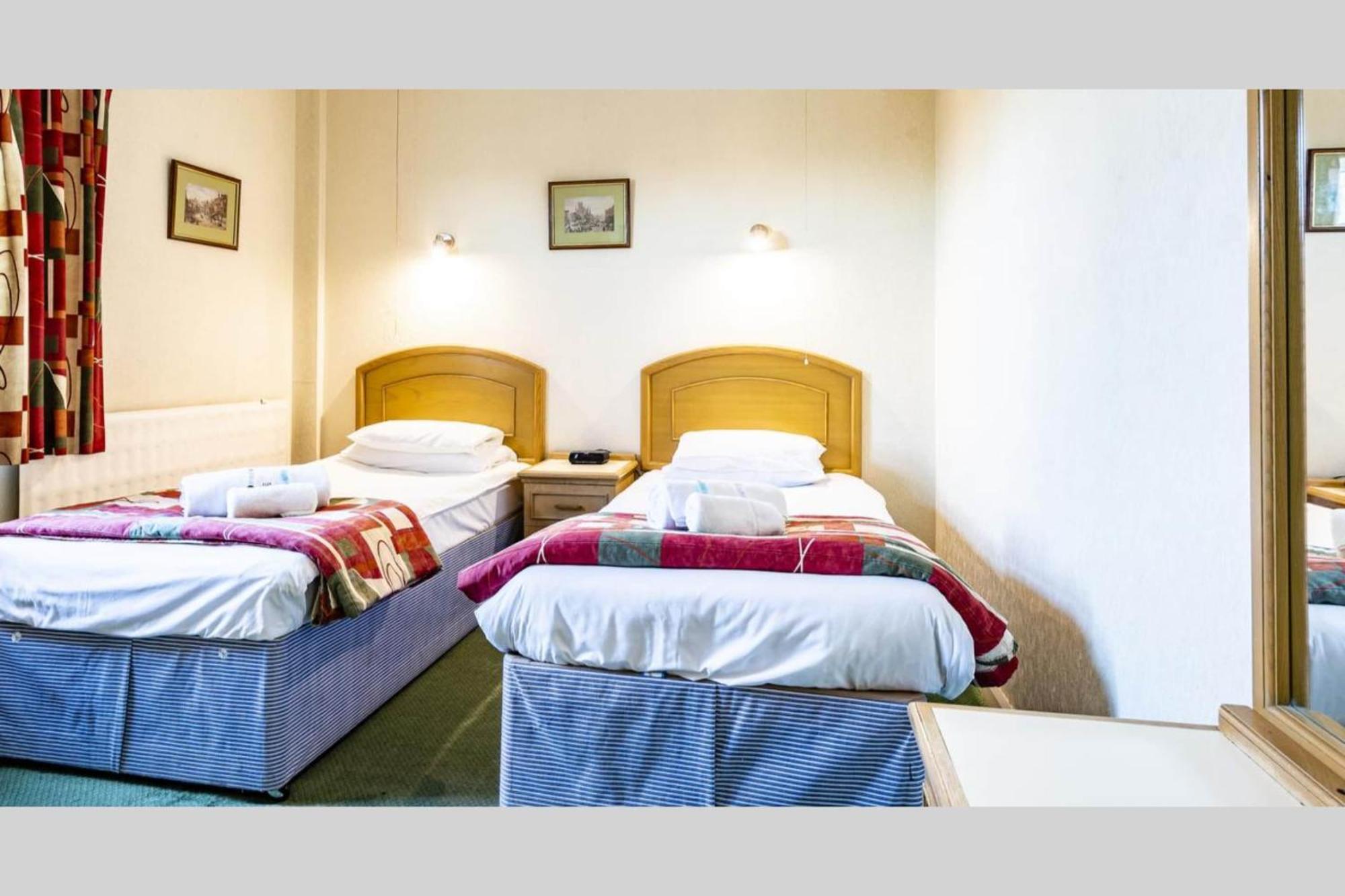 Paddington House Hotel Warrington Eksteriør bilde