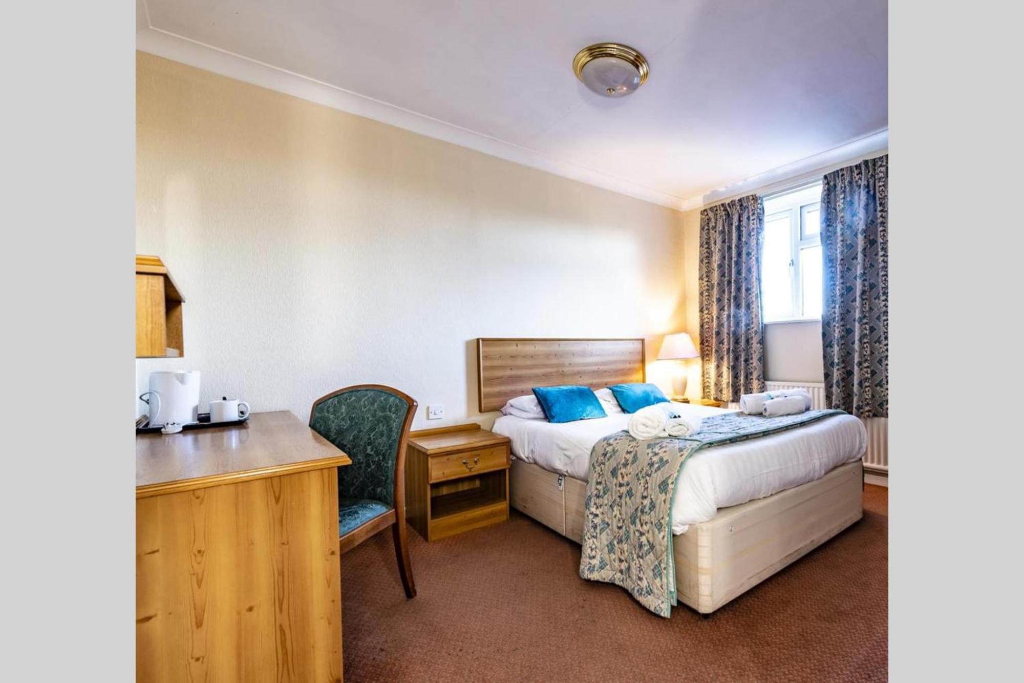 Paddington House Hotel Warrington Eksteriør bilde