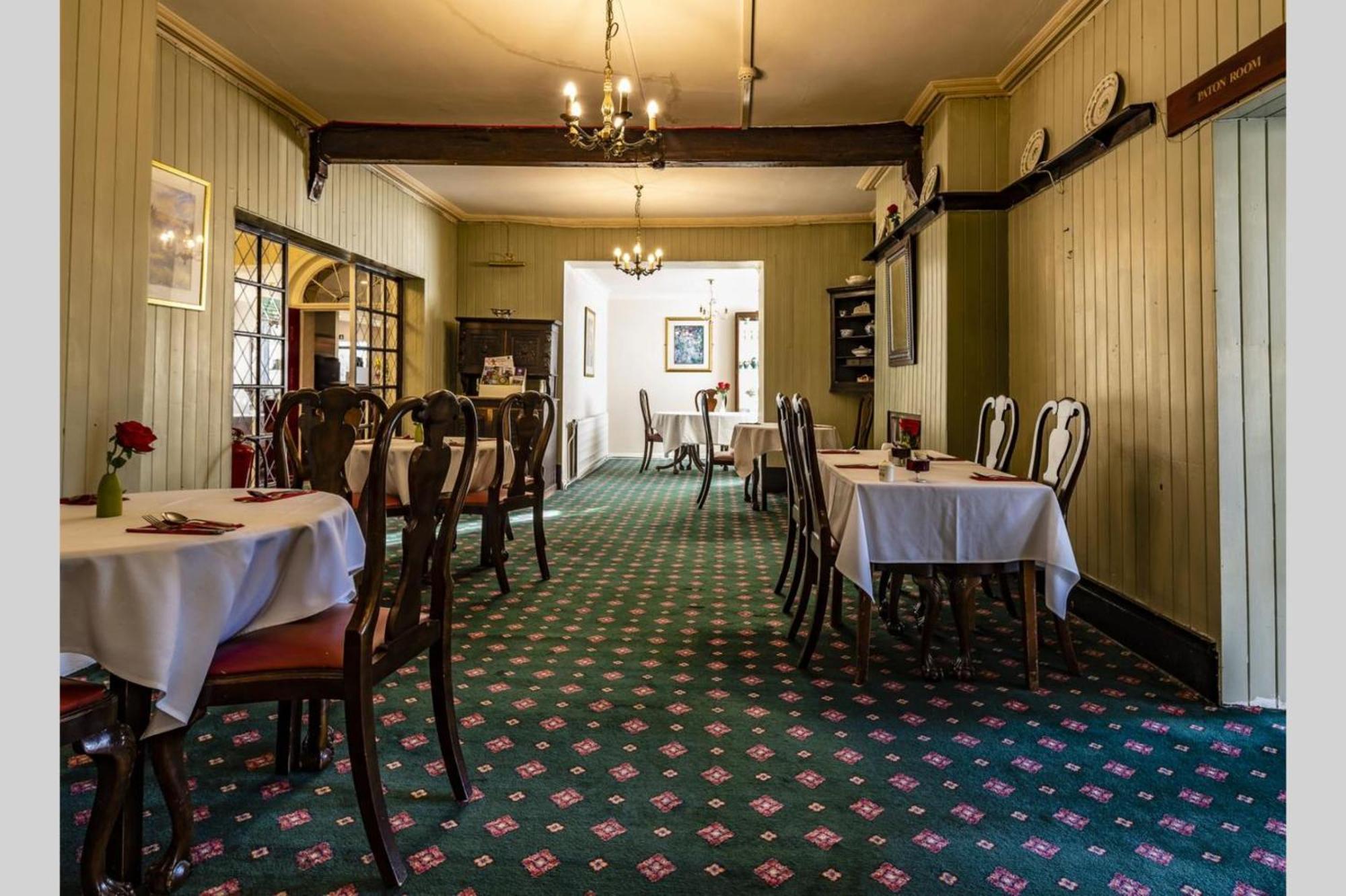 Paddington House Hotel Warrington Eksteriør bilde