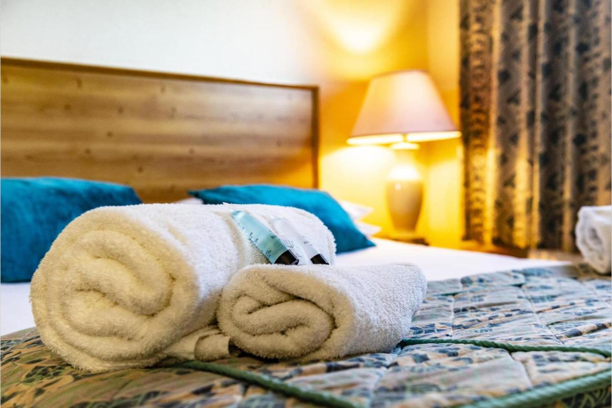 Paddington House Hotel Warrington Eksteriør bilde