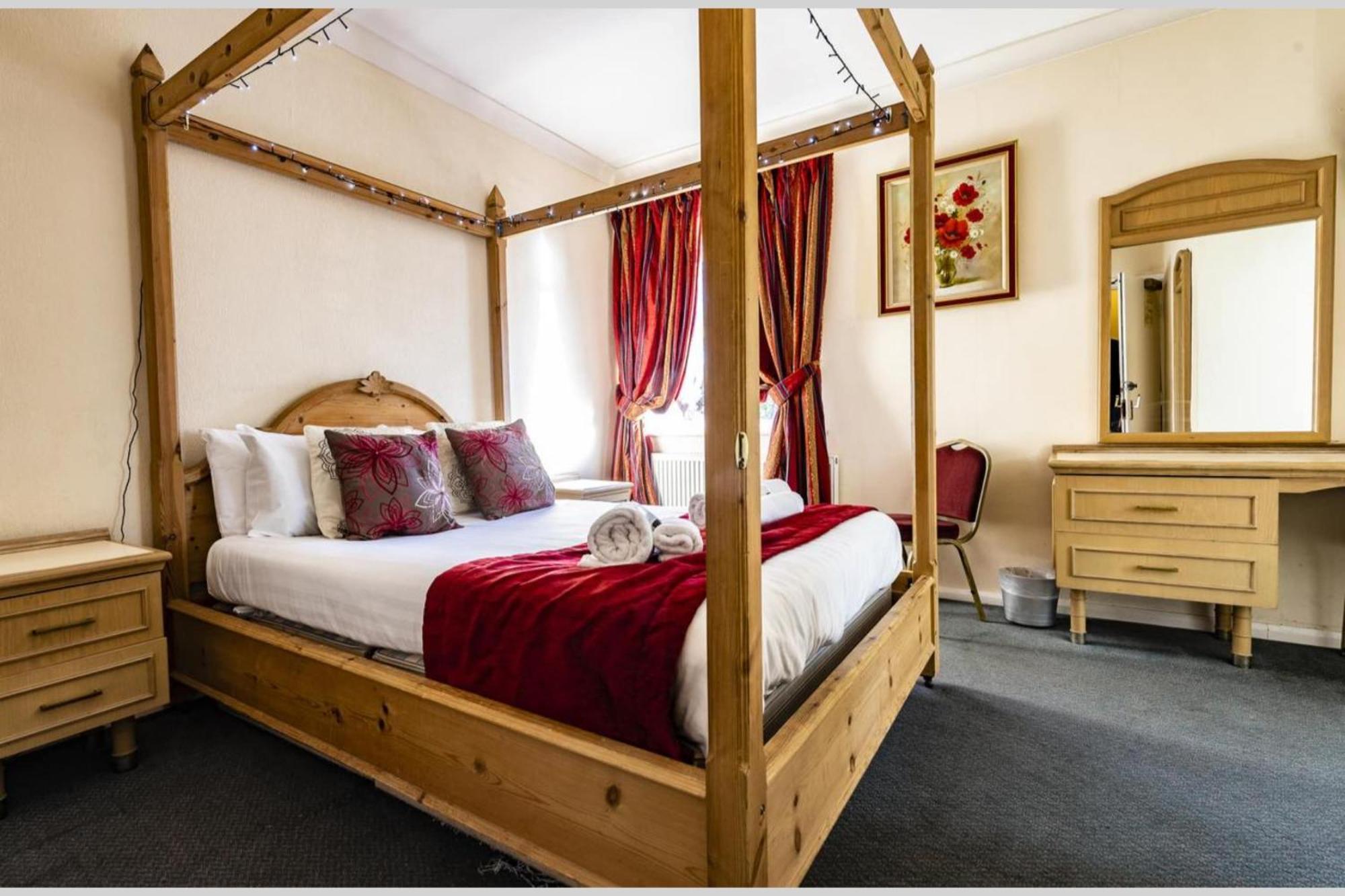 Paddington House Hotel Warrington Eksteriør bilde