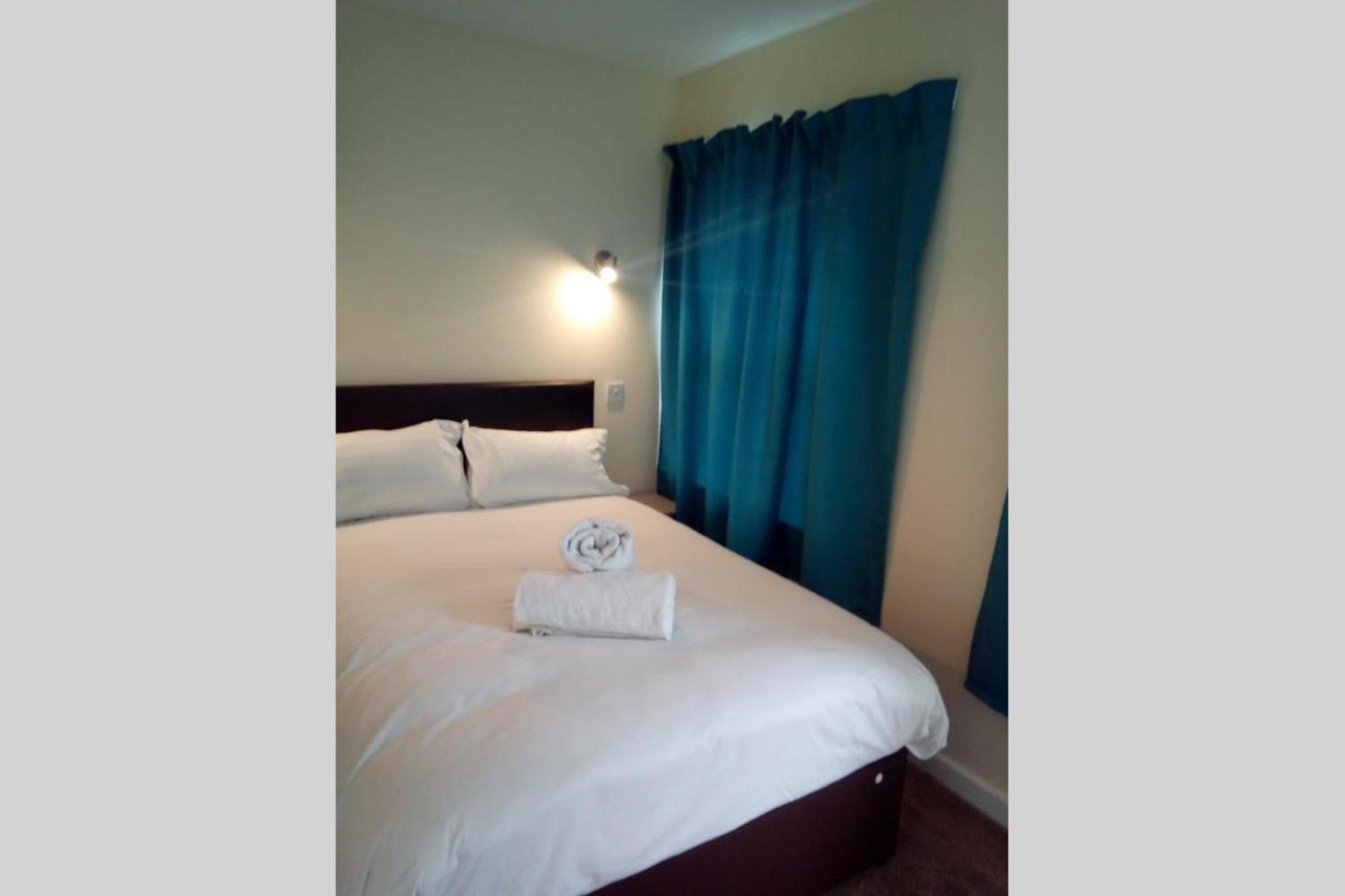 Paddington House Hotel Warrington Eksteriør bilde