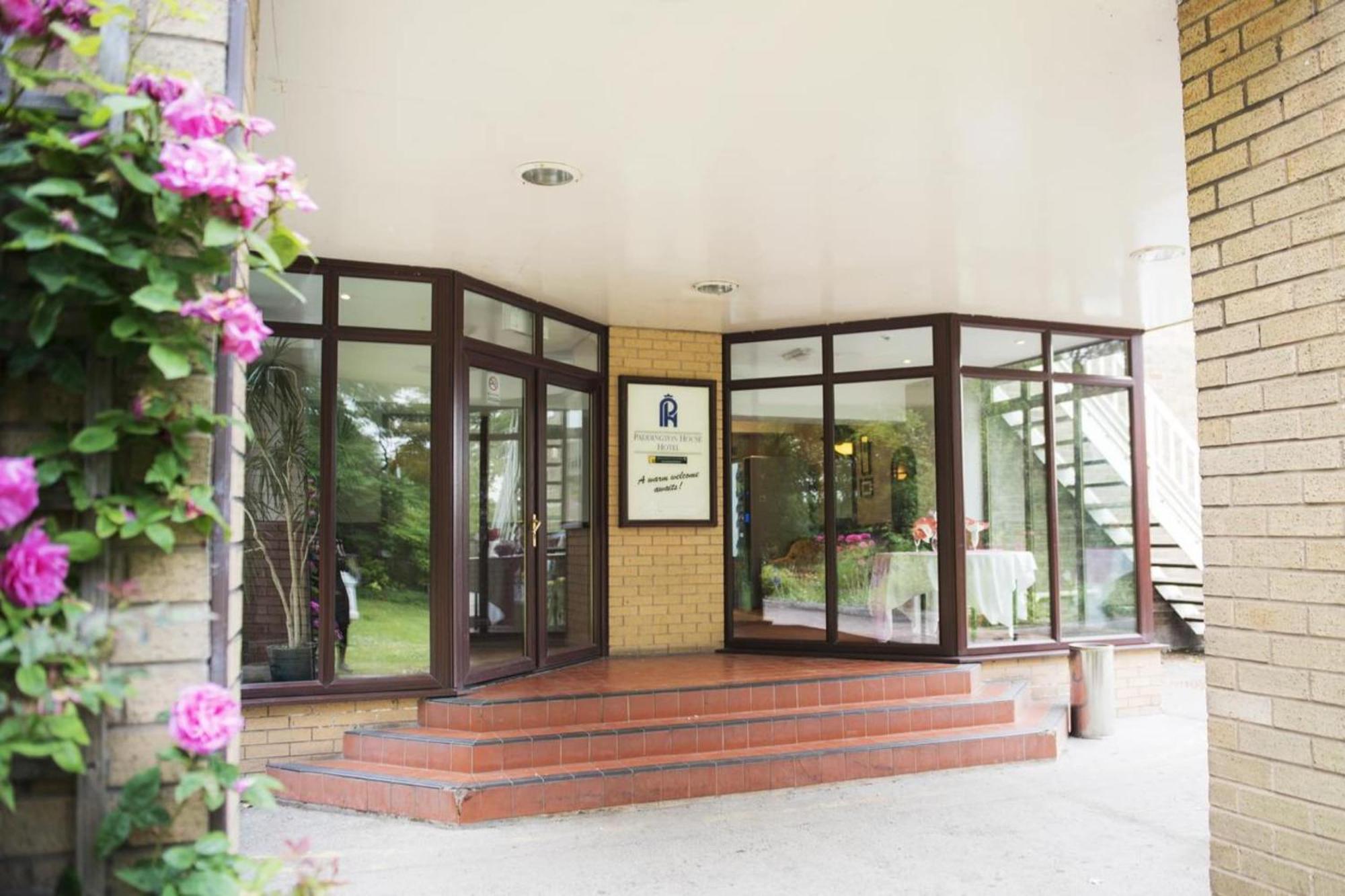 Paddington House Hotel Warrington Eksteriør bilde
