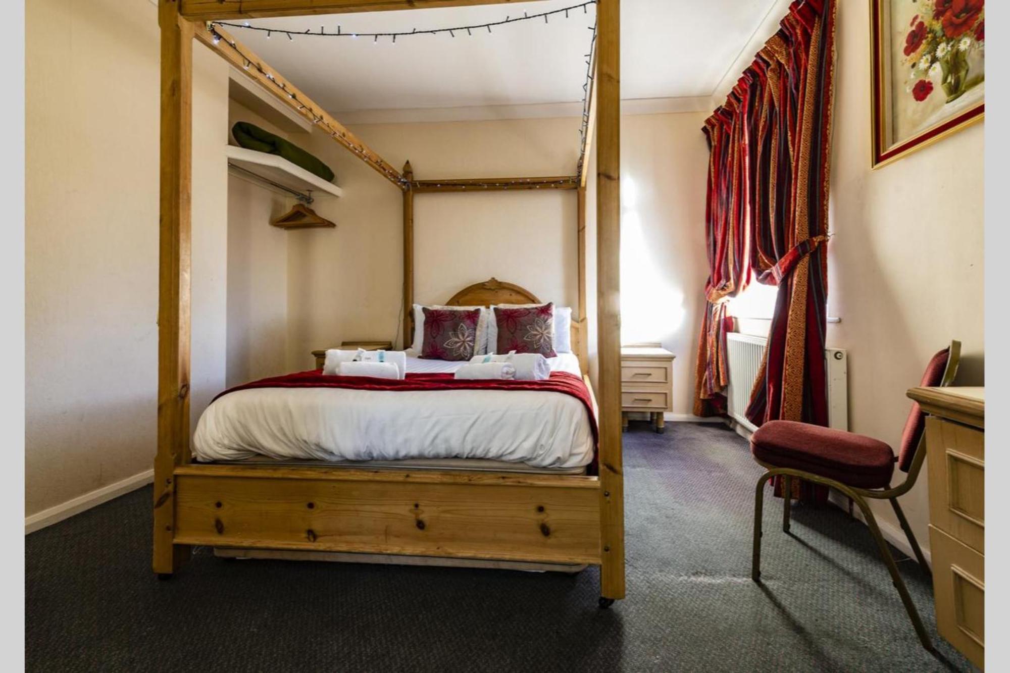Paddington House Hotel Warrington Eksteriør bilde