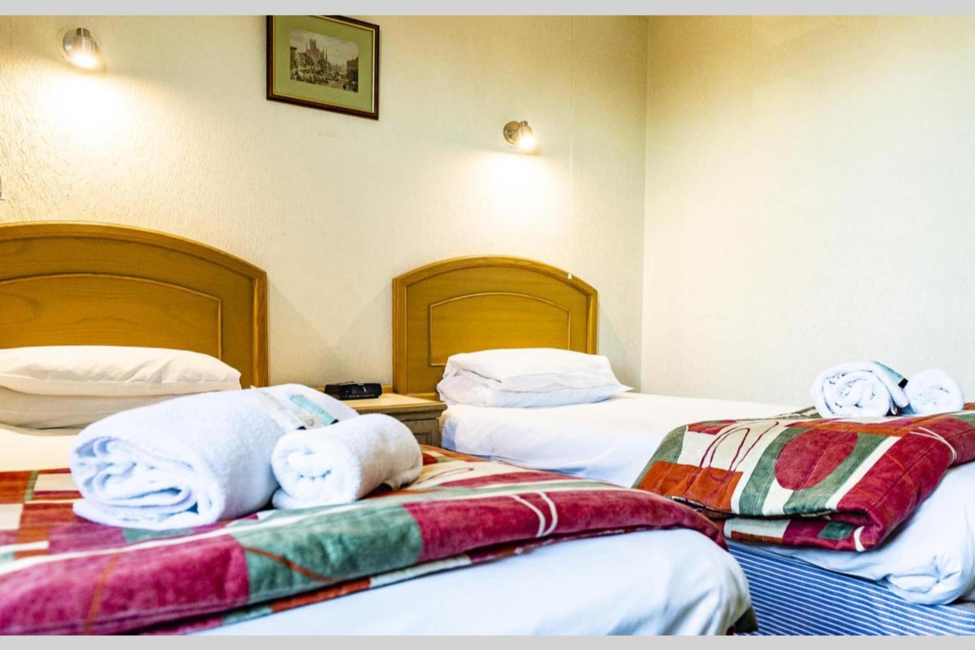 Paddington House Hotel Warrington Eksteriør bilde