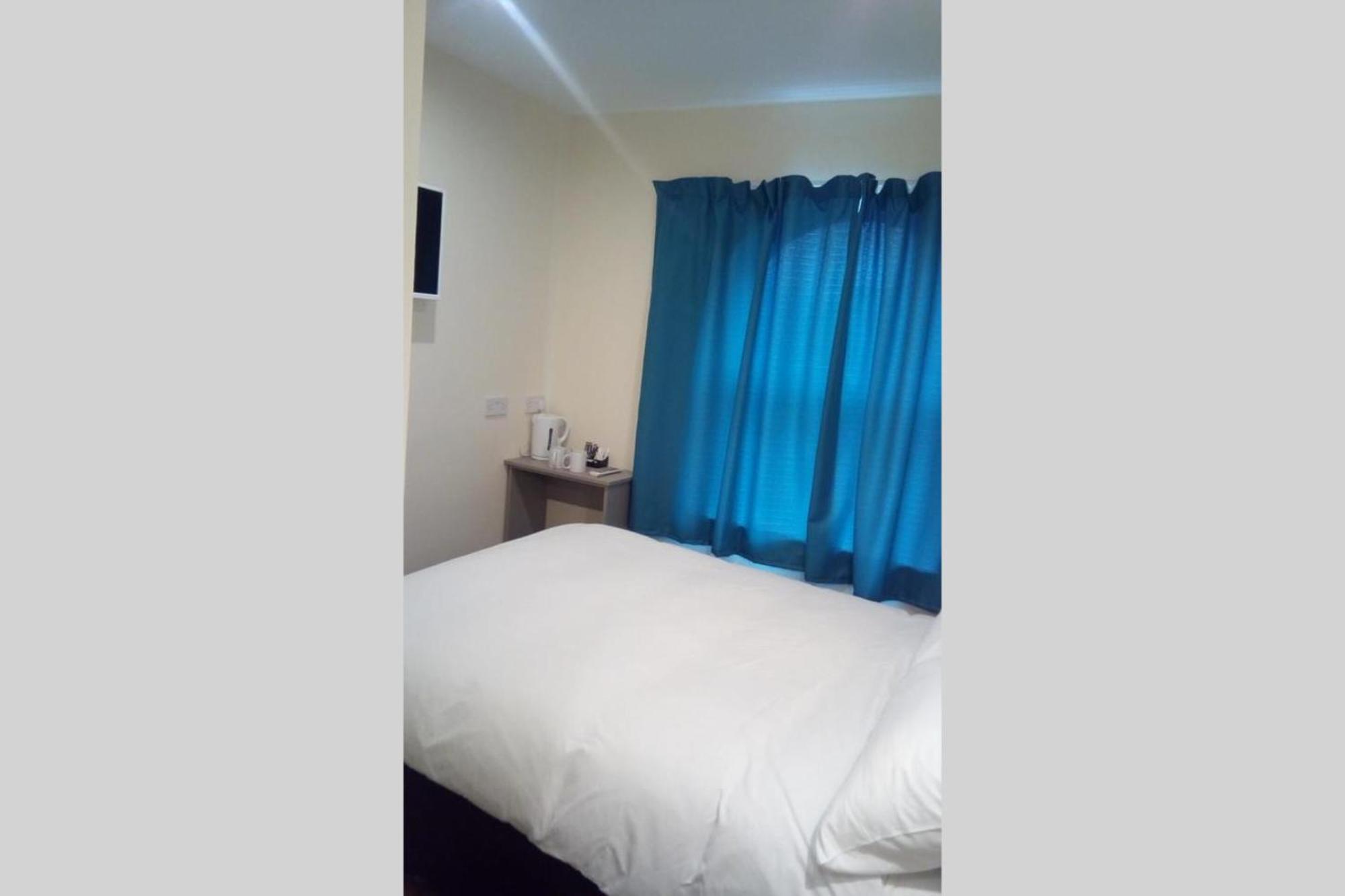 Paddington House Hotel Warrington Eksteriør bilde