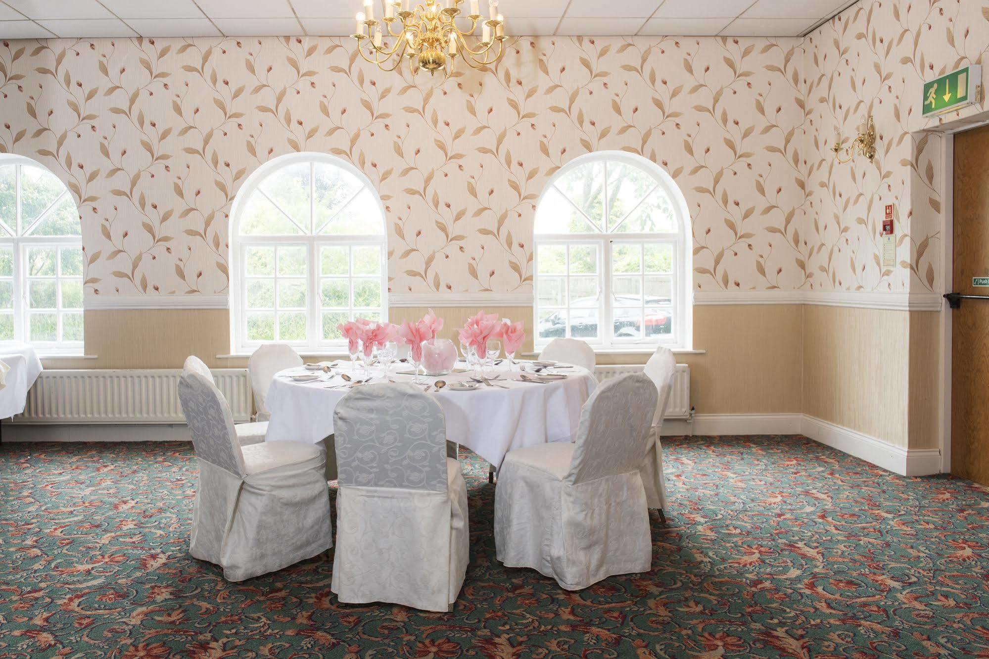 Paddington House Hotel Warrington Eksteriør bilde