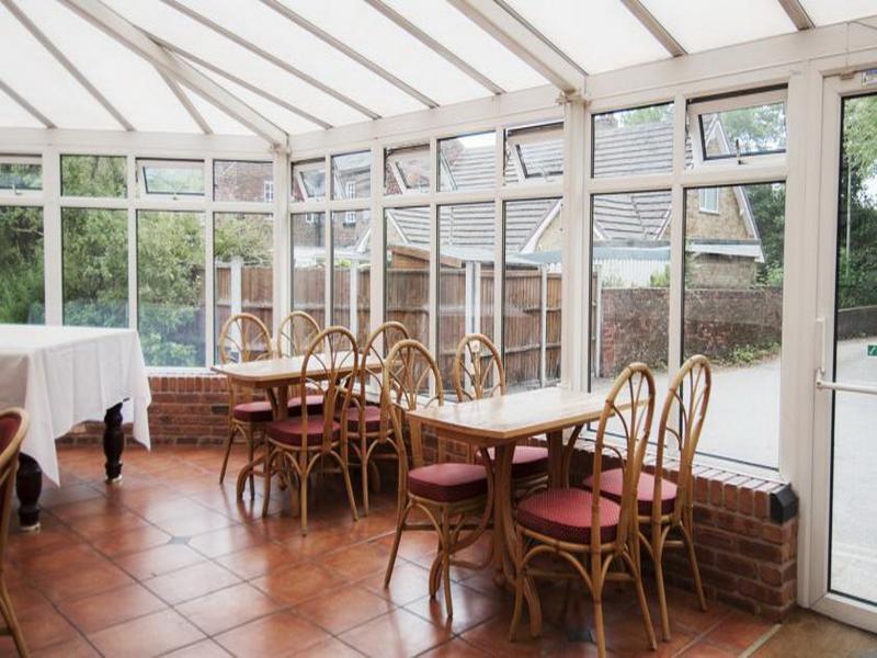 Paddington House Hotel Warrington Eksteriør bilde